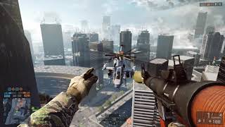 First 60 hours in Battlefield 4