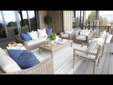 Red Ledges Outdoor Space