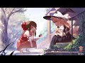 Best Touhou Relaxing Music Mix | BGM