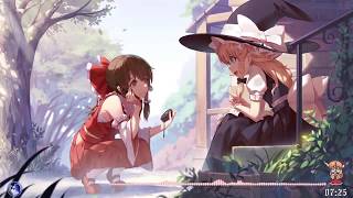 Best Touhou Relaxing Music Mix | BGM