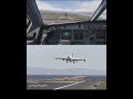 inibuilds A340 San Francisco landing #msfs2024