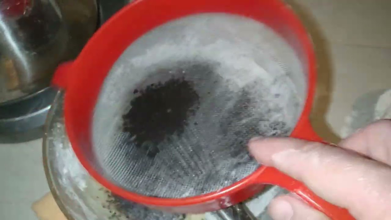 كيكة بالشكولاطة ❤🍰