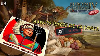 LA LÉGENDE DU CAMARADE CHEF TRIBAL BOUCHARD - Multi EU4 Pays Perso