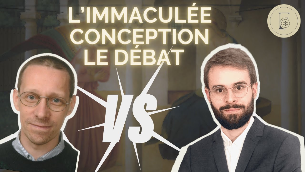Débat catholique vs. protestant : l'Immaculée Conception et la tradition