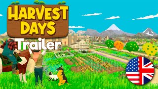 Harvest Days Trailer English