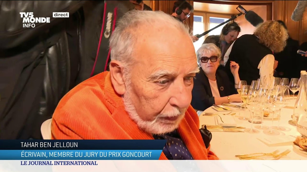 Le journal international - L'actualité internationale du lundi 4 novembre 2024 - TV5MONDE