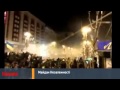 Киев.Евромайдан.начало штурма майдана 20:00-18.02.2014