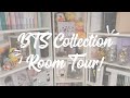 BTS Collection Room Tour!