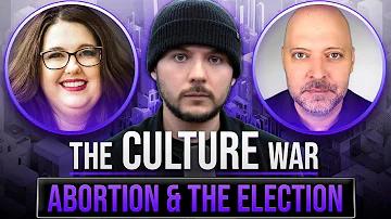 Abortion Debate & The GOP Civil War Over A Federal Ban | The Culture War with Tim Pool
