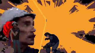 Mugen MvC Don Ramon(me) vs Solid Snake screenshot 3
