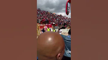 TAZAMA MWAMBA WA LUSAKA CHAMA ALICHOWAFANYIA MASHABIKI WA SIMBA INAHUZUNISHA 