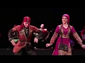 Georgian dance   Rachuli