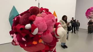 NYC Vlog: Museum Date Night (MoMa, Rubin, Max Brenner)