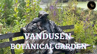 Discovering VanDusen Botanical Garden: A Visual Feast for Nature Enthusiasts