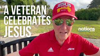 Nations | A Veteran Celebrates Jesus