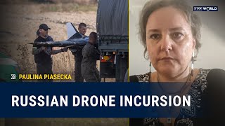 Poland under drone fire: A warning to the West | Paulina Piasecka