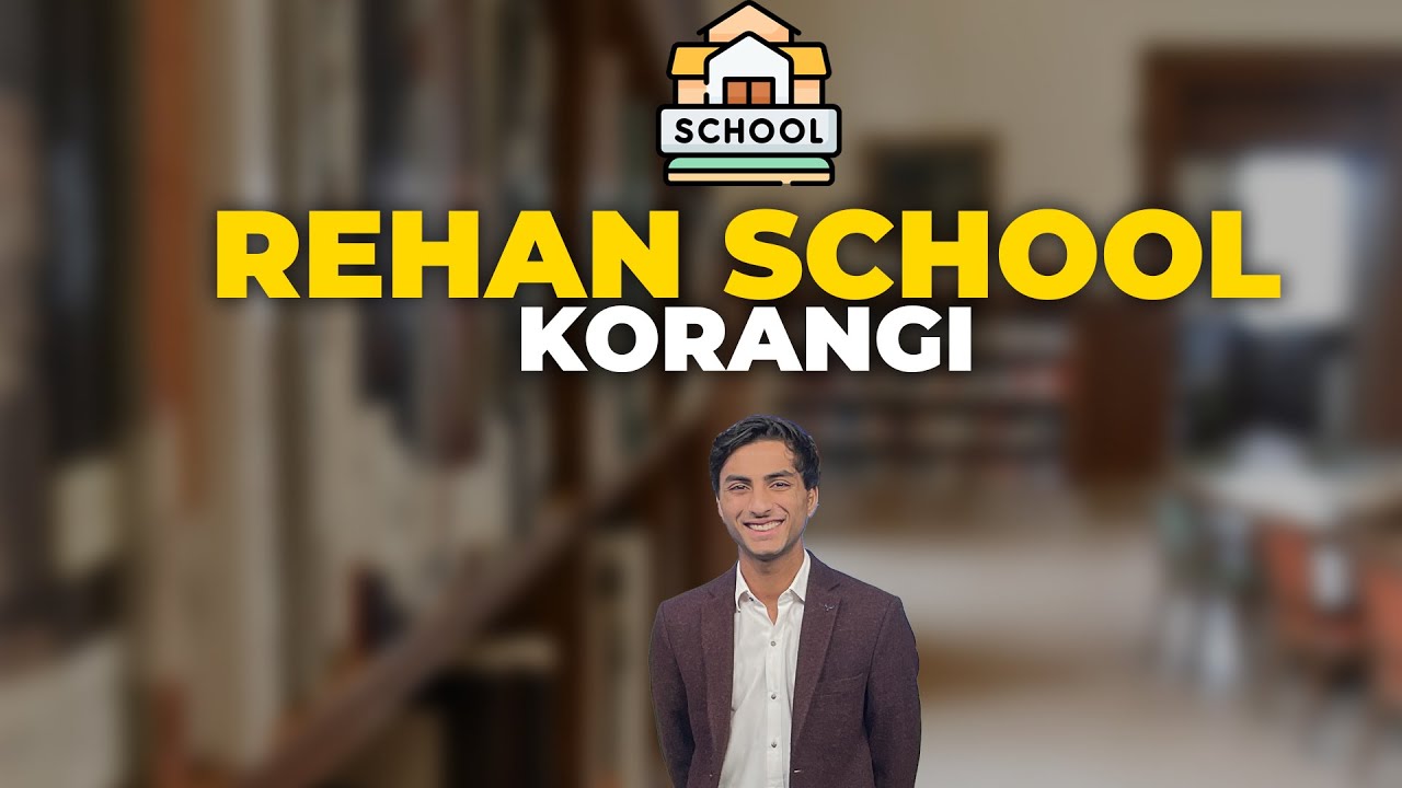 Rehan School Korangi Saadallahwala YouTube