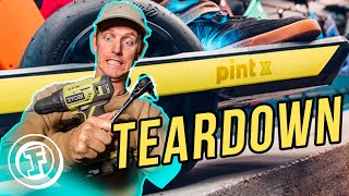 New Pint X Whats Inside  Teardown