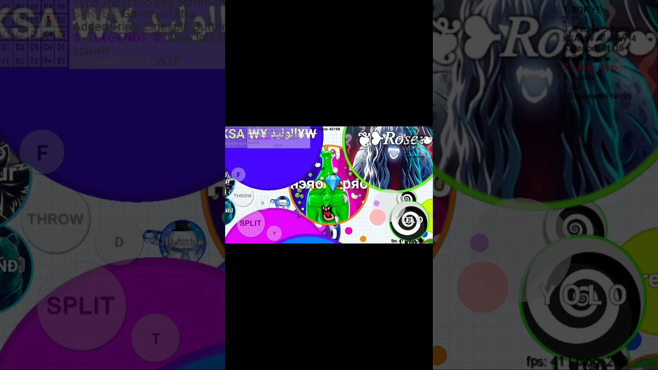 Blob.io pro comment jeu dans unofficial -pc ultra ---self -feed