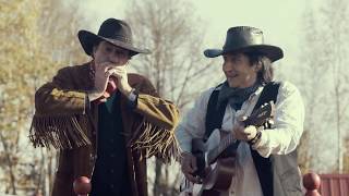 Les Petites Tounes - Le cowboy et le cheval