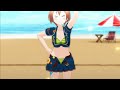 Mermaid festa vol.2 ~Passionate~ MV (凛フォーカス 水着風衣装)【スクフェスAC HM】
