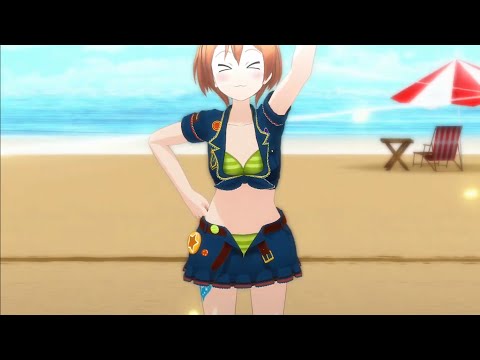 Mermaid festa vol.2 ～Passionate～ MV (凛フォーカス 水着風衣装)【スクフェスAC HM】