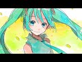 【初音ミク】マイソング【オリジナル】