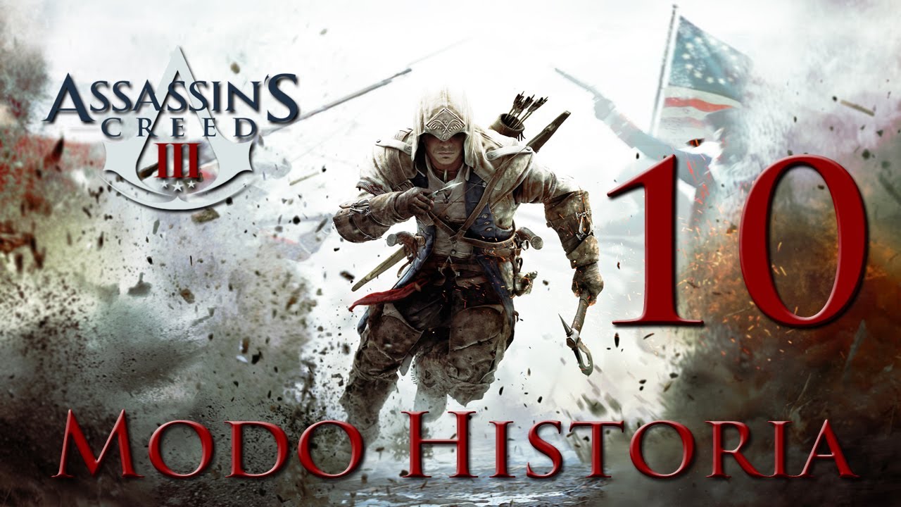 Assassin's Creed 3 - Modo Historia [Secuencia 3] - 