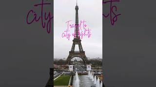 City Of Lights #fintechuk #france #paris #travel