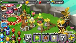 How to breed a Surprise dragon in DragonVale