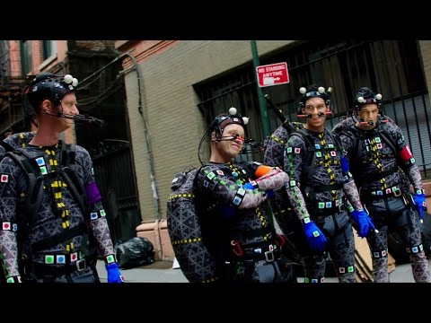 Teenage Mutant Ninja Turtles 2 (2016) - &quot;Mo-Cap&quot; Featurette - Paramount Pictures