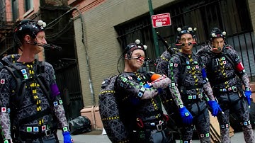 Teenage Mutant Ninja Turtles 2 (2016) - "Mo-Cap" Featurette - Paramount Pictures