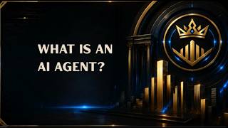 Module 9 of The One Person Empire Academy: What Is an AI Agent?