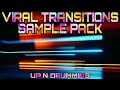 Viral Transitions Sample Pack #1 ( Epic Transition Sounds )
