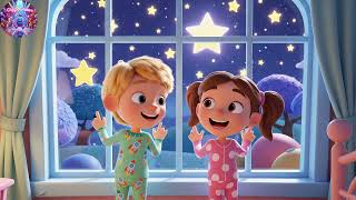 Hoot Hoot Owl Toy… Who Opened the Star Window? 🦉⭐🪟 | Nursery Rhymes for Kids