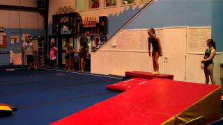 Yurchenko Drill 2 - Tony Retrosi Lecture Video