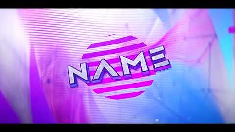 Free Incredible Intro Template [C4D, AE] #06