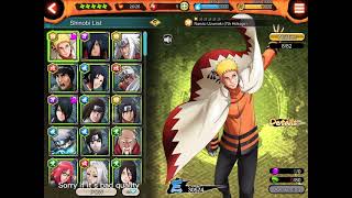 NxB naruto game answers some questions screenshot 4