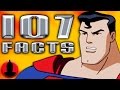 107 Justice League Facts YOU Should Know  | Channel Frederator