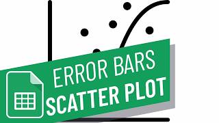 How to graph individual error bars on scatter plot in google sheets (Full 2026 Guide)