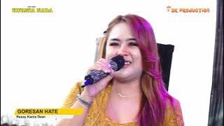 Download lagu GORESAN HATE - RESSY KANIA DEWI || LIVE KURNIA NADA || PERNIKAHAN PERDIANA & LEGAWATI  RAJADANU