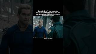 Father & Son Reunion #shorts #relatable #homelander #theboys #soldierboy #viral #trending #humor