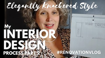 Interior Design with an Elegantly Knackered Style: Here