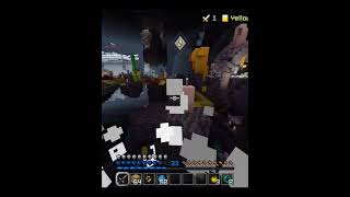 He almost had me there #minecraft #mincraftpvp #bedwars