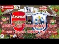 Arsenal vs. Huddersfield Town | Premier League 2018/19 | Predictions FIFA 19