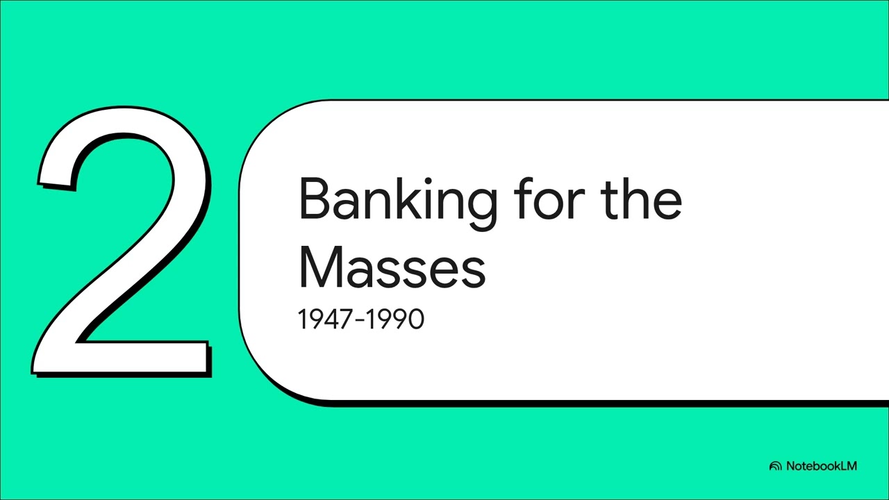 Intro From Chaos to Clicks - Banking Law  - MBL FA1 (batch 2027)