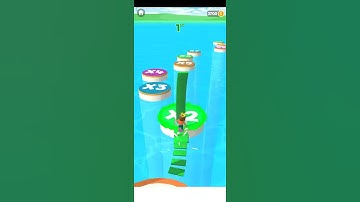 Shortcut Run Level 4 || Gameplay Walkthrough IOS - Android #shorts