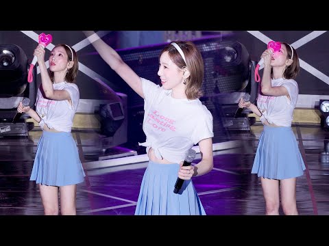 220903 태연 TAEYEON 소녀시대 Girls' Generation 'Kissing you' 4K 직캠 @Long Lasting Love by DaftTaengk