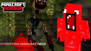 I Thought This Minecraft Horror Mod Was Fake… Until THIS Happened. 