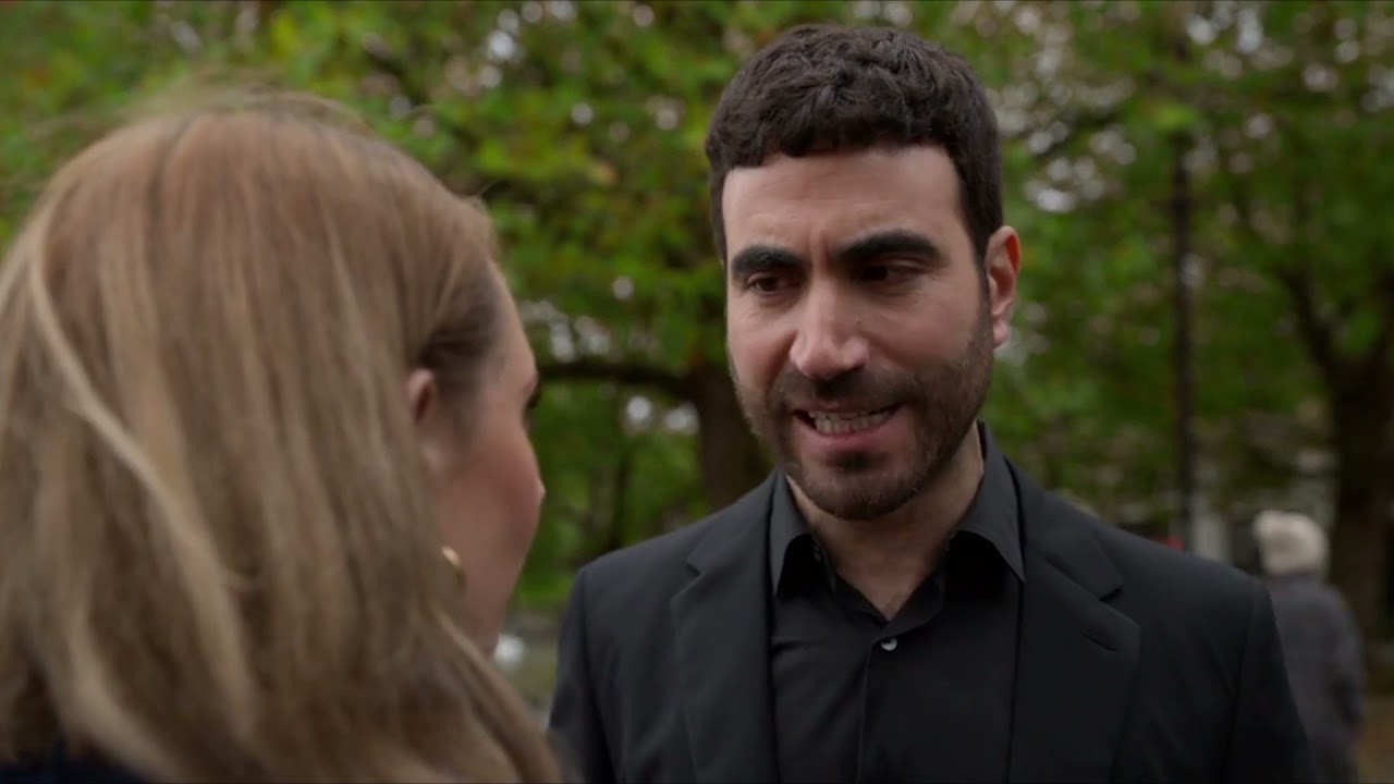 Ted Lasso: First Date - YouTube